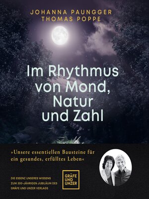 cover image of Im Rhythmus von Mond, Natur und Zahl